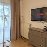 Goldstueck Mit Privatem Und Whirlpool Apartamento