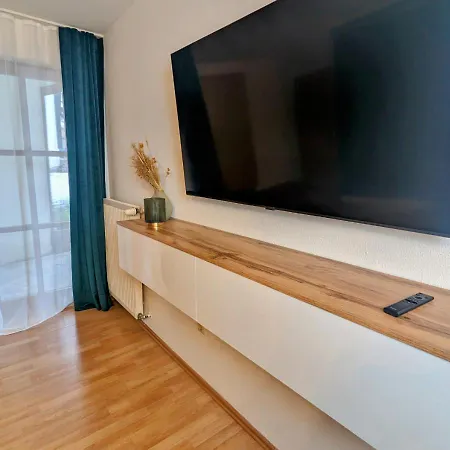 Goldstueck Mit Privatem Und Whirlpool Графенау