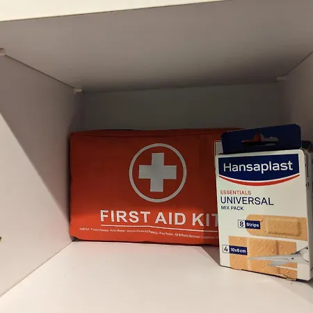 Goldstueck Mit Privatem Und Whirlpool شقة *