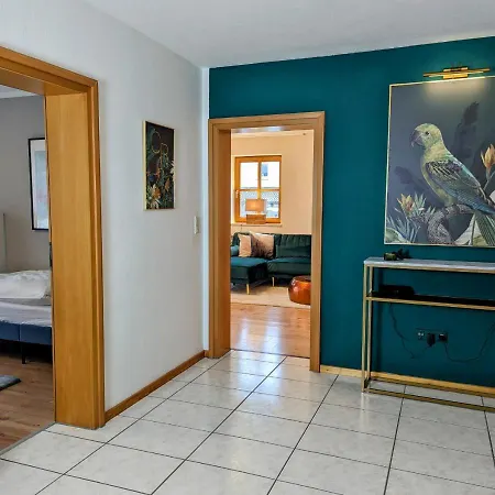 Goldstueck Mit Privatem Und Whirlpool شقة *
