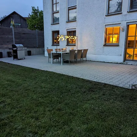 Апартаменты Goldstueck Mit Privatem Und Whirlpool *