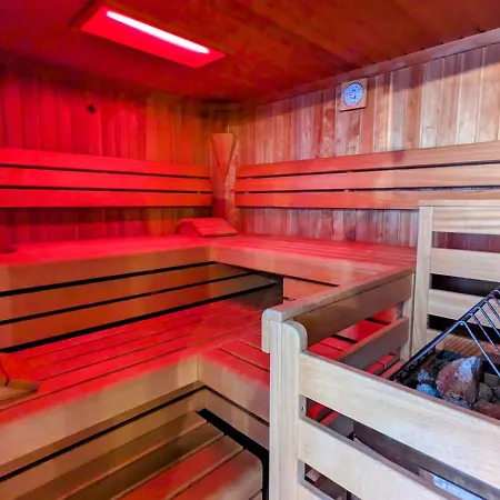 Apartment Goldstueck Mit Privatem Und Whirlpool Grafenau (Bavaria)