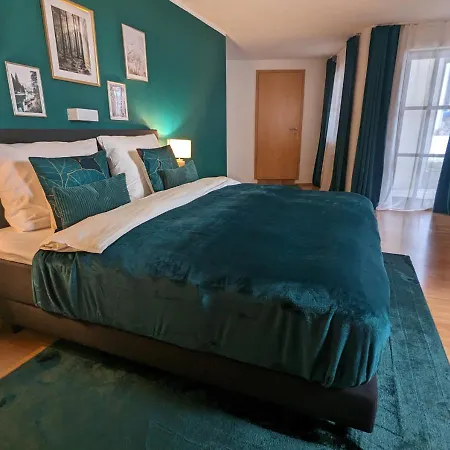 Apartment Goldstueck Mit Privatem Und Whirlpool *