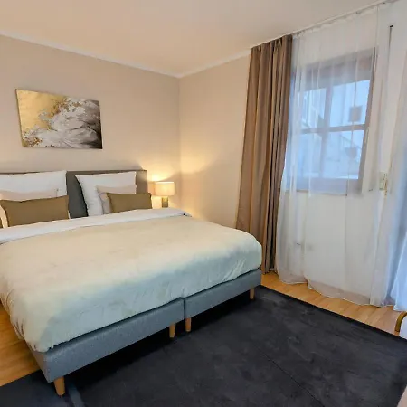 Apartment Goldstueck Mit Privatem Und Whirlpool