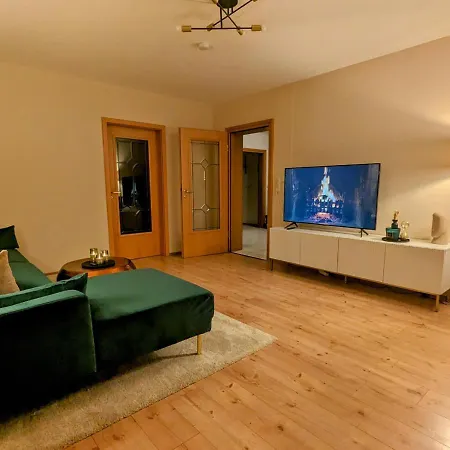 Goldstueck Mit Privatem Und Whirlpool Apartment *
