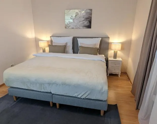 Goldstueck Mit Privatem Und Whirlpool Lejlighed Grafenau (Bavaria)
