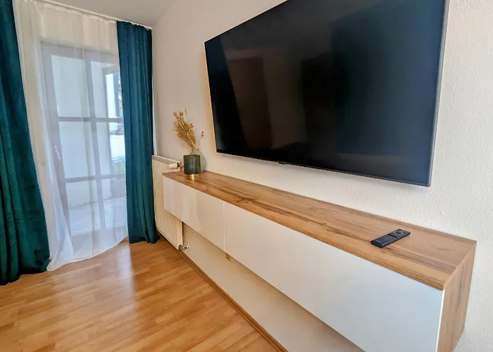 Goldstueck Mit Privatem Und Whirlpool Grafenau (Bavaria)