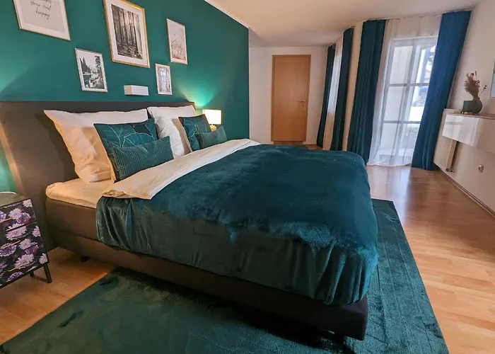 Lejlighed Goldstueck Mit Privatem Und Whirlpool *
