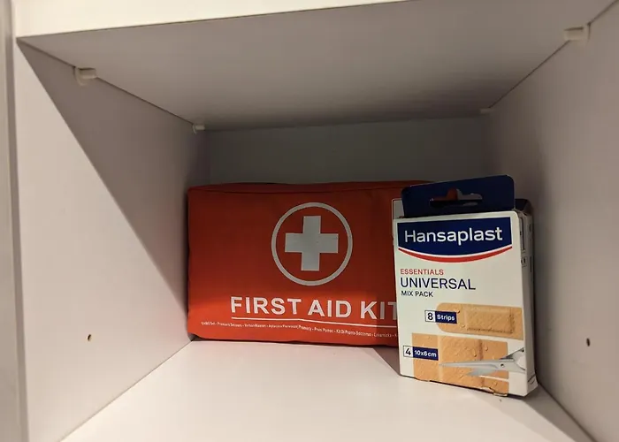 Goldstueck Mit Privatem Und Whirlpool 公寓 *