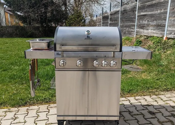 Lejlighed Goldstueck Mit Privatem Und Whirlpool